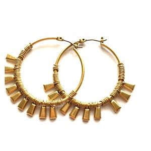 Stella & Dot Hoops